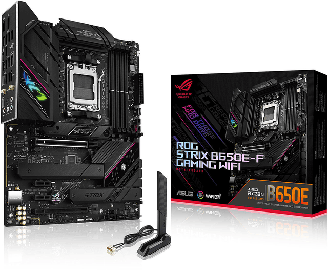 ASUS ROG STRIX B650E-F GAMING WIFI