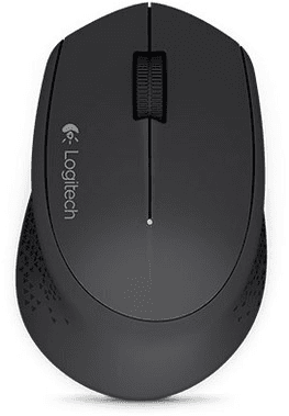 Logitech M280 (Negro) (910-004284)