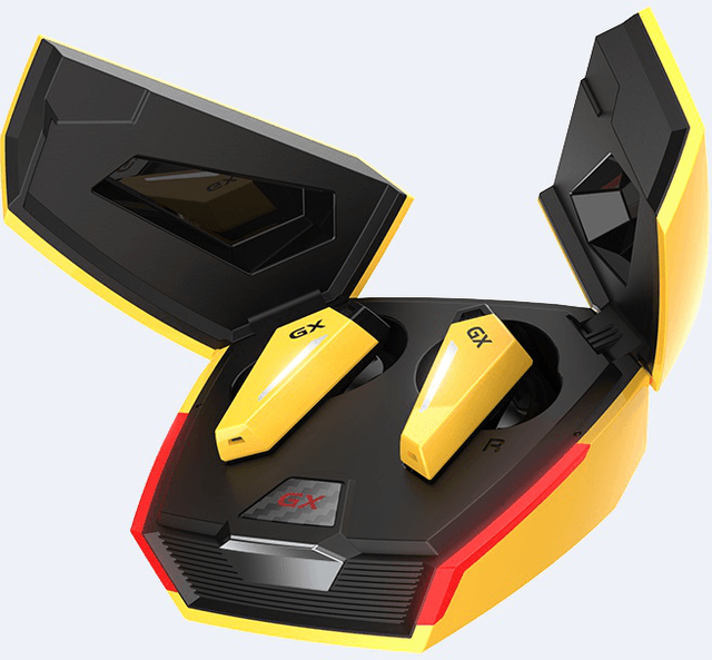 Edifier GX07 - Amarillo