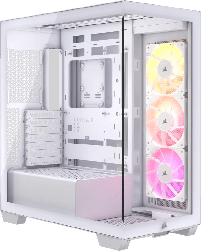 Corsair 3500X ARGB - White (CC-9011279-WW)