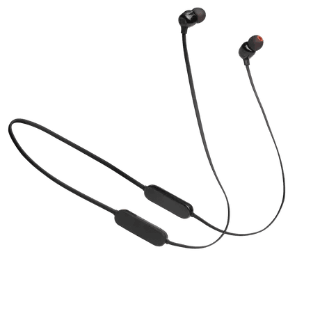JBL Tune 125BT - Negro (JBLT125BTBLKAM)