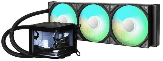 Tryx Panorama ARGB 360 - Negro [L-P360A-AS3M-G1K]