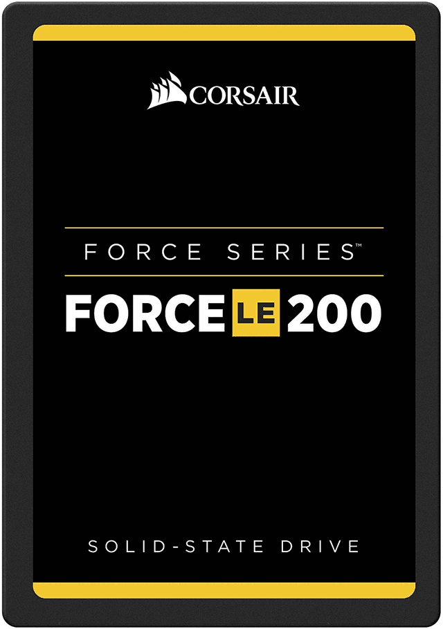 Corsair Force LE200 120 GB (CSSD-F120GBLE200C)