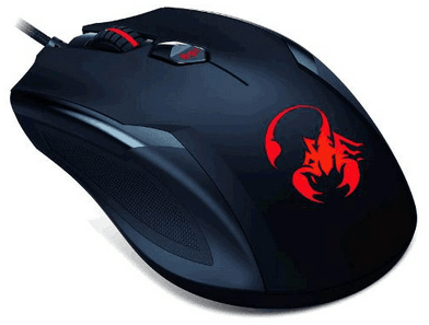 Genius Ammox X1-400 (31040033104)