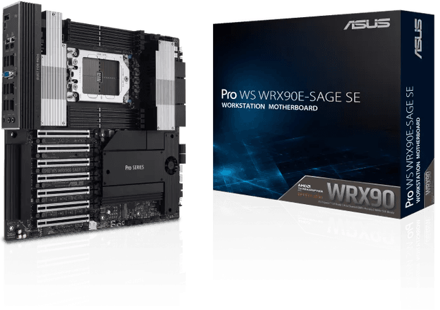 ASUS Pro WS WRX90E-SAGE SE
