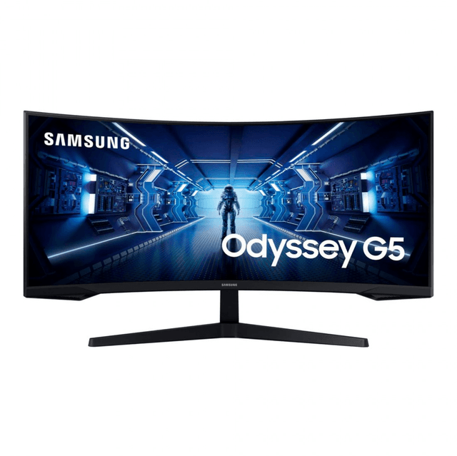 Samsung Odyssey G5 [LC34G55TWWNXZA]