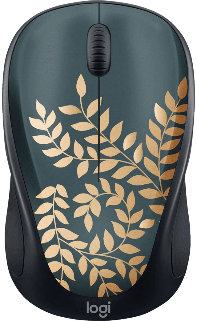Logitech M317c Golden Garden (910-006115)