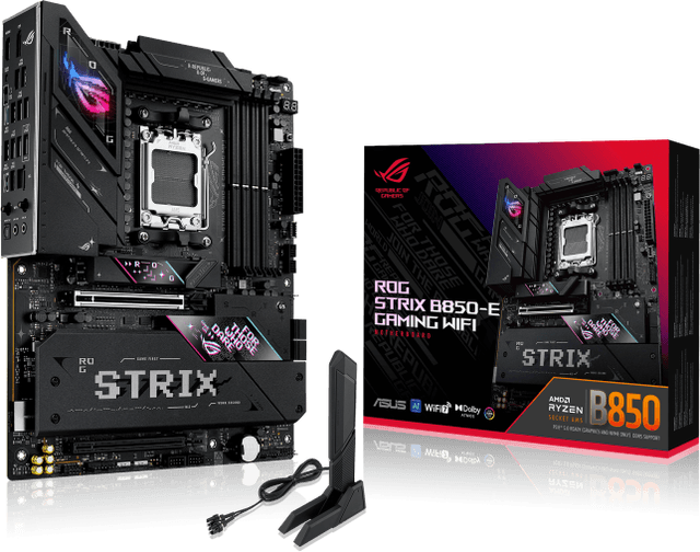ASUS ROG STRIX B850-E GAMING WIFI