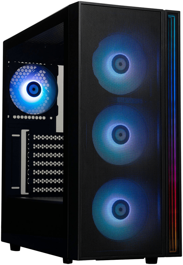 BitFenix Fang - Black (BFC-FANB75KKGSK-4A)