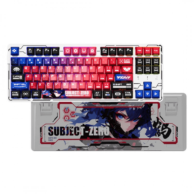 Dareu EK87 Pro Subject Zero 2 - Dream Hifi Switch