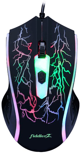 Fiddler Z Gaming Mouse 4D (FD-MO304)