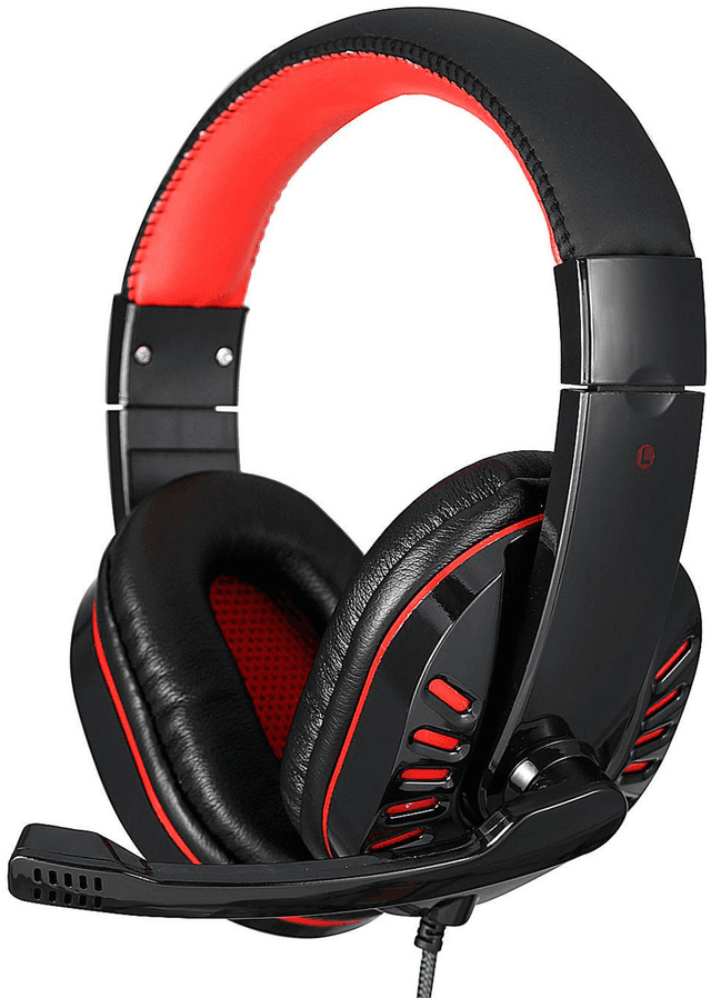 Ultra Blaster II Gaming Headsets (29UTXBLA02)