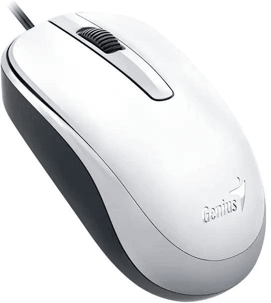 Genius DX-120-WH - Blanco