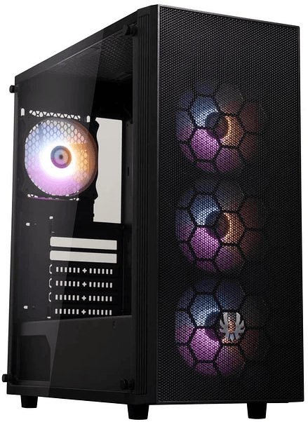 BitFenix Hades - Black (BFC-HAD-300-KKGSK-4F)