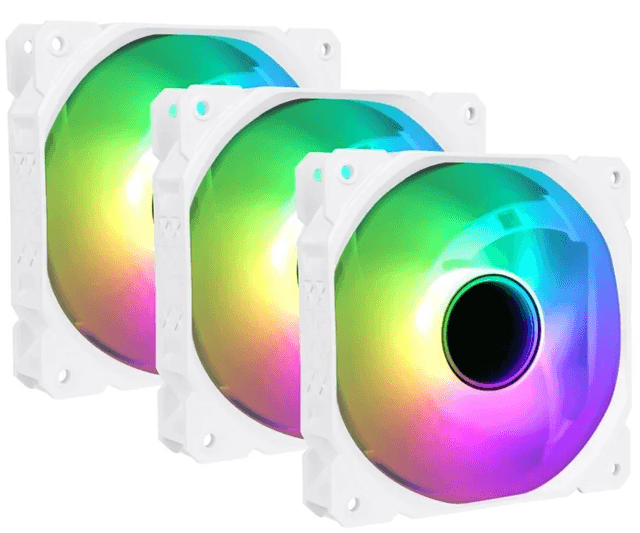 Sama IMB Pack 3 - White