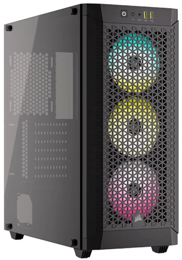 Corsair 480T RGB Airflow (CC-9011272-WW)