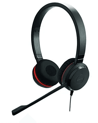 Jabra Evolve 20SE Stereo (4999-823-309)