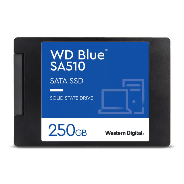 Western Digital Blue SA510 250 GB (WDS250G3B0A)