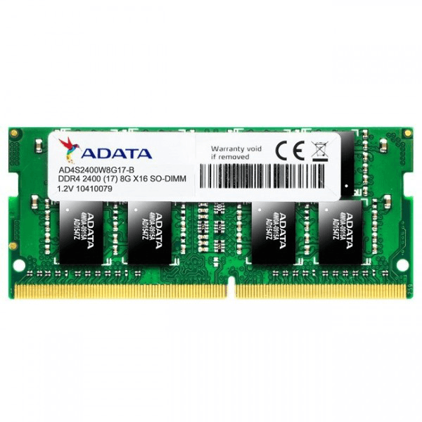 A-DATA AD4S2666316G19-S (1 x 16GB | SO-DIMM DDR4-2666)
