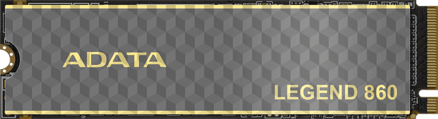 A-DATA Legend 860 1 TB (SLEG-860-1000GCS)