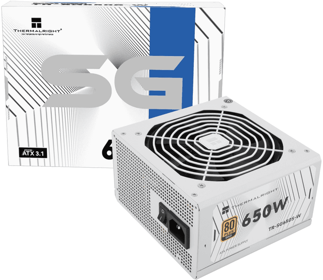 Thermalright SG-650S-W (650 W)