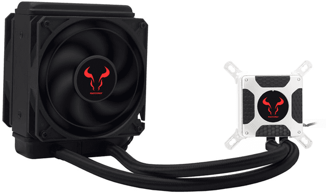 Riotoro BiFrost 120mm (TR-120Ti)