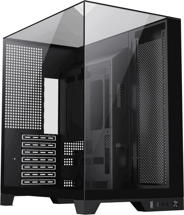 Gamemax Infinity Plus BK