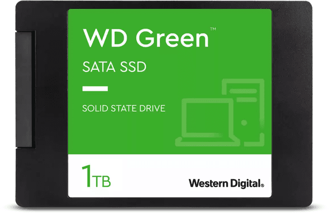 Western Digital Green 1 TB (WDS100T3G0A)