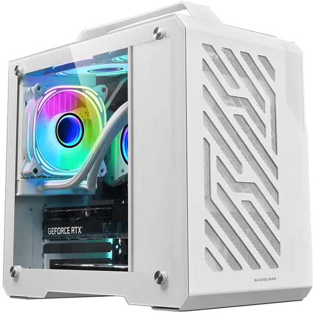 Coolman Mini G600 - White