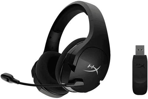 HyperX Cloud Stinger Core Wireless 7.1 - Black (HHSS1C-BA-BK/G / 4P4F0AA)