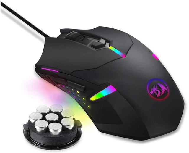 Redragon M601-RGB Centrophorus 2 Pro