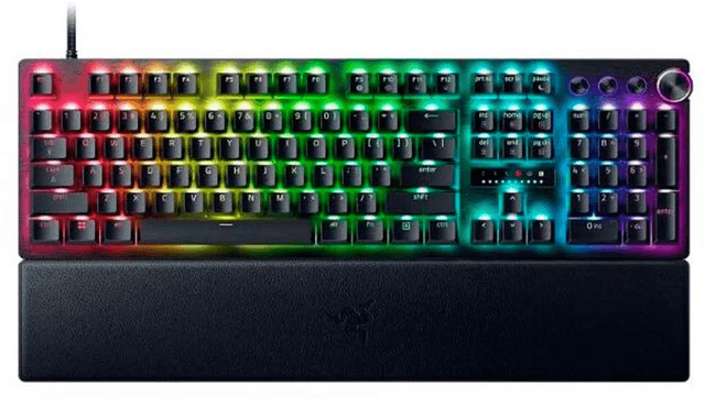 Razer Huntsman V3 Pro 8K - Inglés (RZ03-05530200-R3U1)