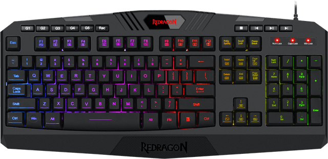Redragon Harpe RGB (K503A-RGB)