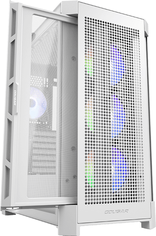 Cougar Airface Pro RGB - White (385AD10.0004)