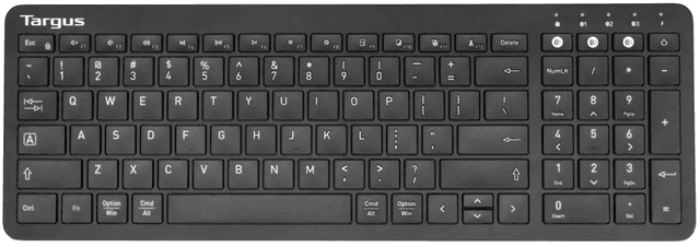 Targus Bluetooth Keyboard (AKB863)