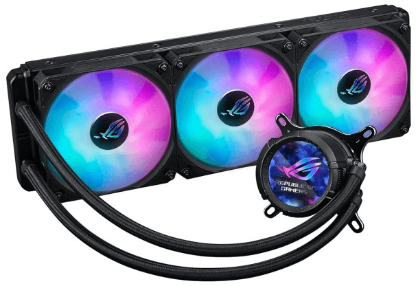 ASUS ROG STRIX LC III 360 ARGB