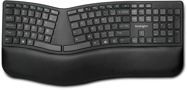 Kensington Pro Fit Ergo Wireless Keyboard (Español) (K75401ES)