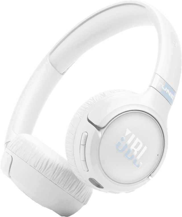 JBL Tune 660NC - White (clone) (JBLT660NCWHTAM)