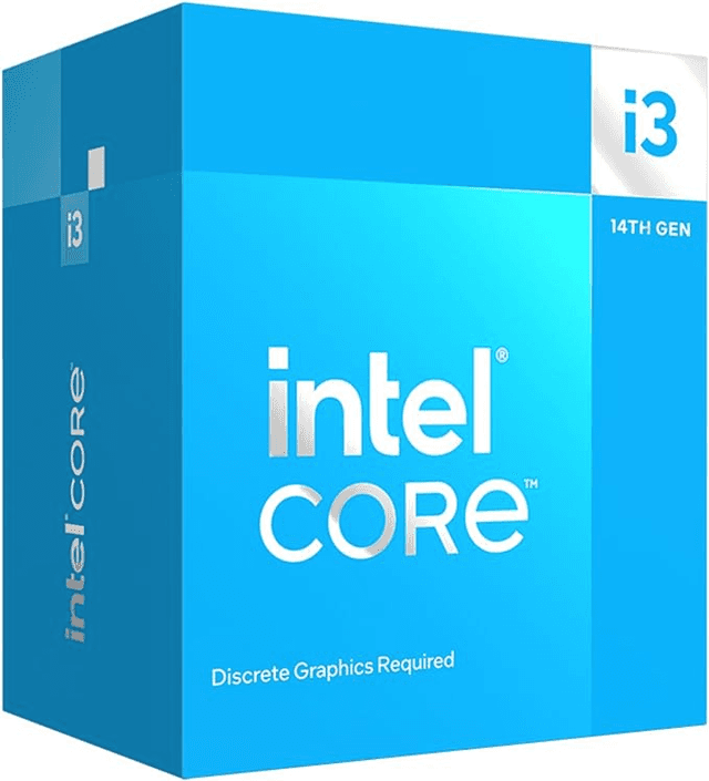 Intel Core i3-14100F [BX8071514100F]