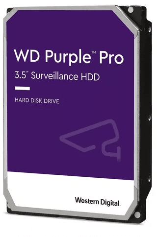 Western Digital Purple Pro 18 TB (WD181PURP)