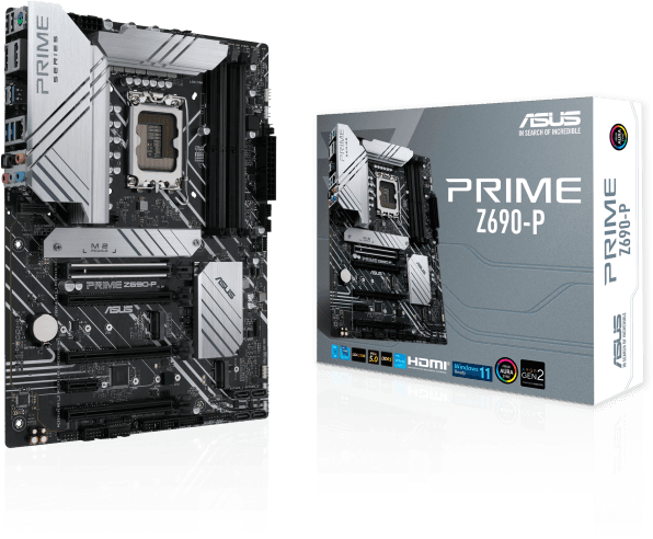 ASUS PRIME Z690-P