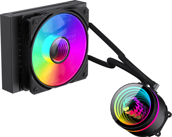 GameMax Iceberg 120 Infinity