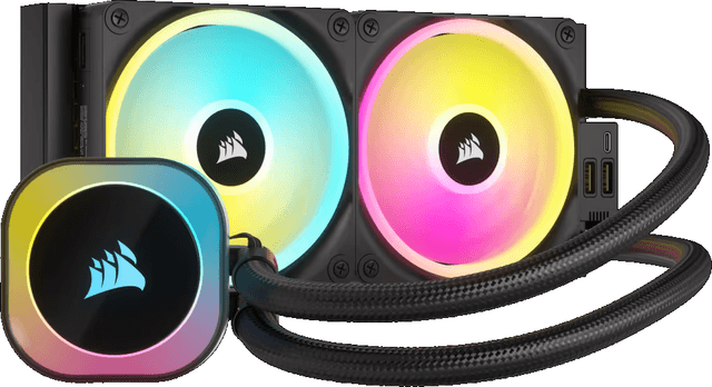 Corsair iCUE LINK H100i RGB (CW-9061001-WW)