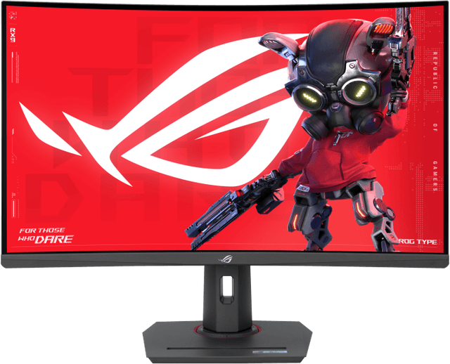 ASUS ROG Strix XG32WCS