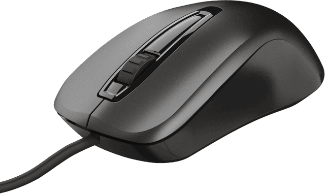 Trust Carve USB Mouse (23733)