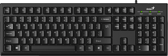 Genius Smart Keyboard KB-100 (31300005401)