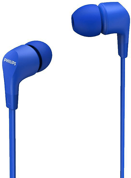 Philips Auriculares intrauditivos con cable - Azul (TAE1105BL/00)