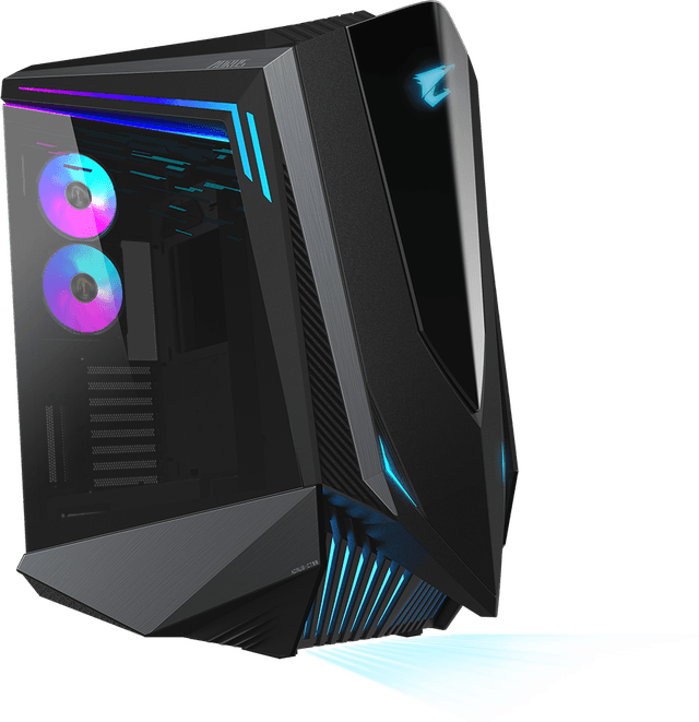 Gigabyte Aorus C700 Glass (GB-AC700G)