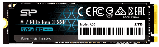 Silicon Power P34A60 2 TB (SP002TBP34A60M28)