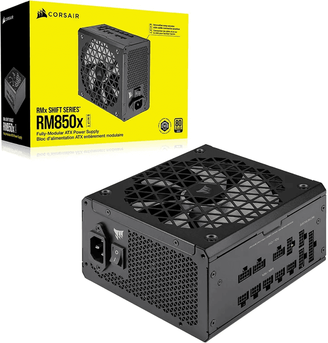 Corsair RMx Series RM850x SHIFT (CP-9020252-NA) (850 W)